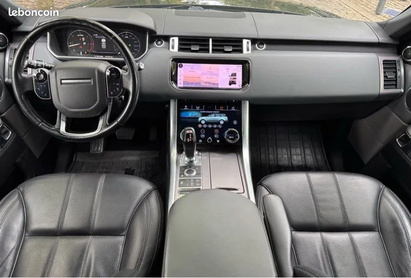 Land Rover Range Rover Sport 2013 photo 2