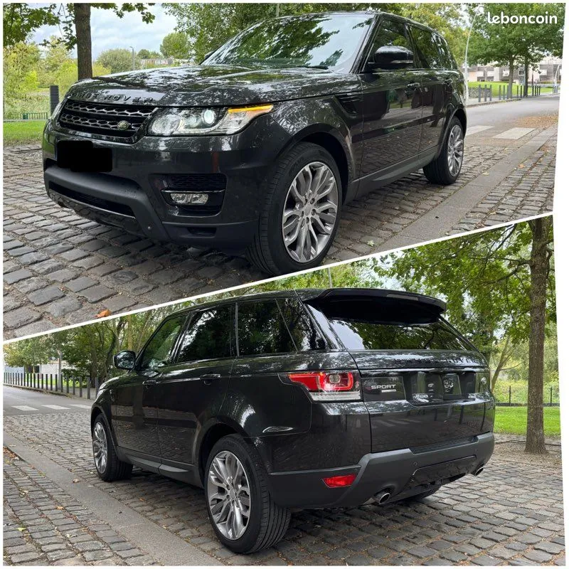 Land Rover Range Rover Sport 2013 photo 3