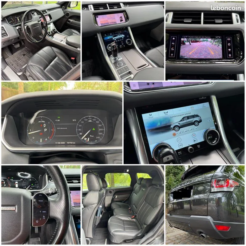 Land Rover Range Rover Sport 2013 photo 5