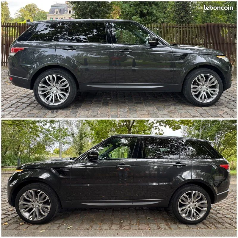 Land Rover Range Rover Sport 2013 photo 4