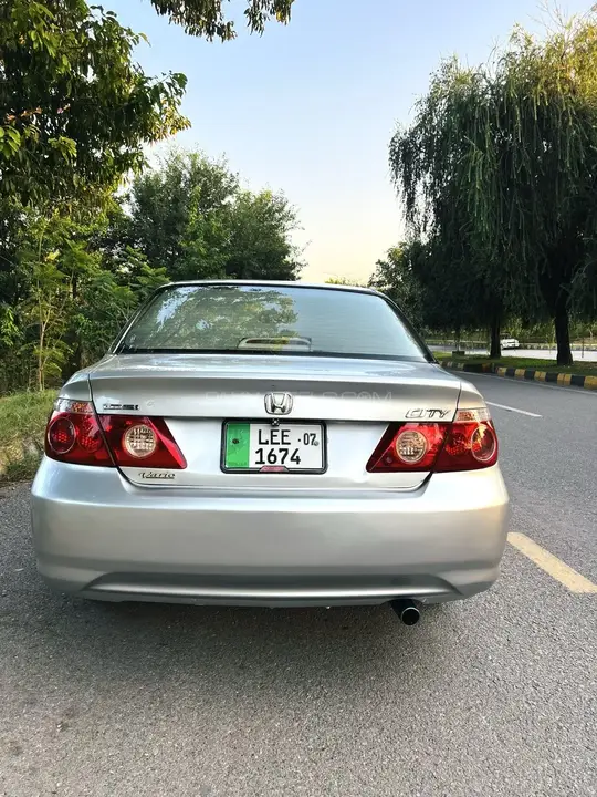Honda City