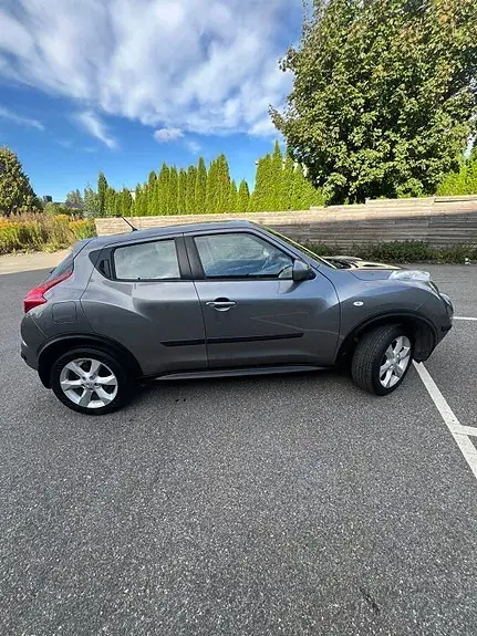 Nissan Juke 2011 photo 5