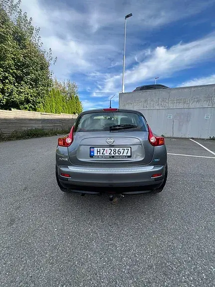 Nissan Juke 2011 photo 3