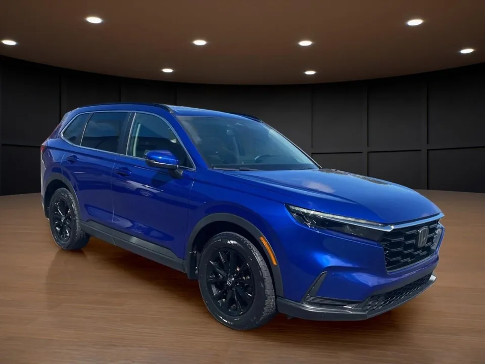 Honda Cr-V 2025 photo 4