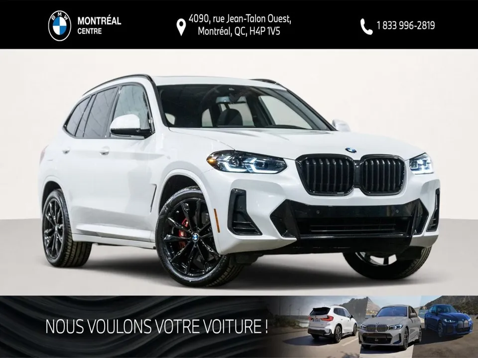 BMW X3