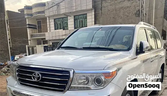 Toyota Land Cruiser 2014 photo 3