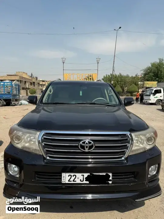 Toyota Land Cruiser 2014 photo 5