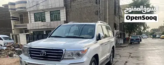 Toyota Land Cruiser 2014 photo 2