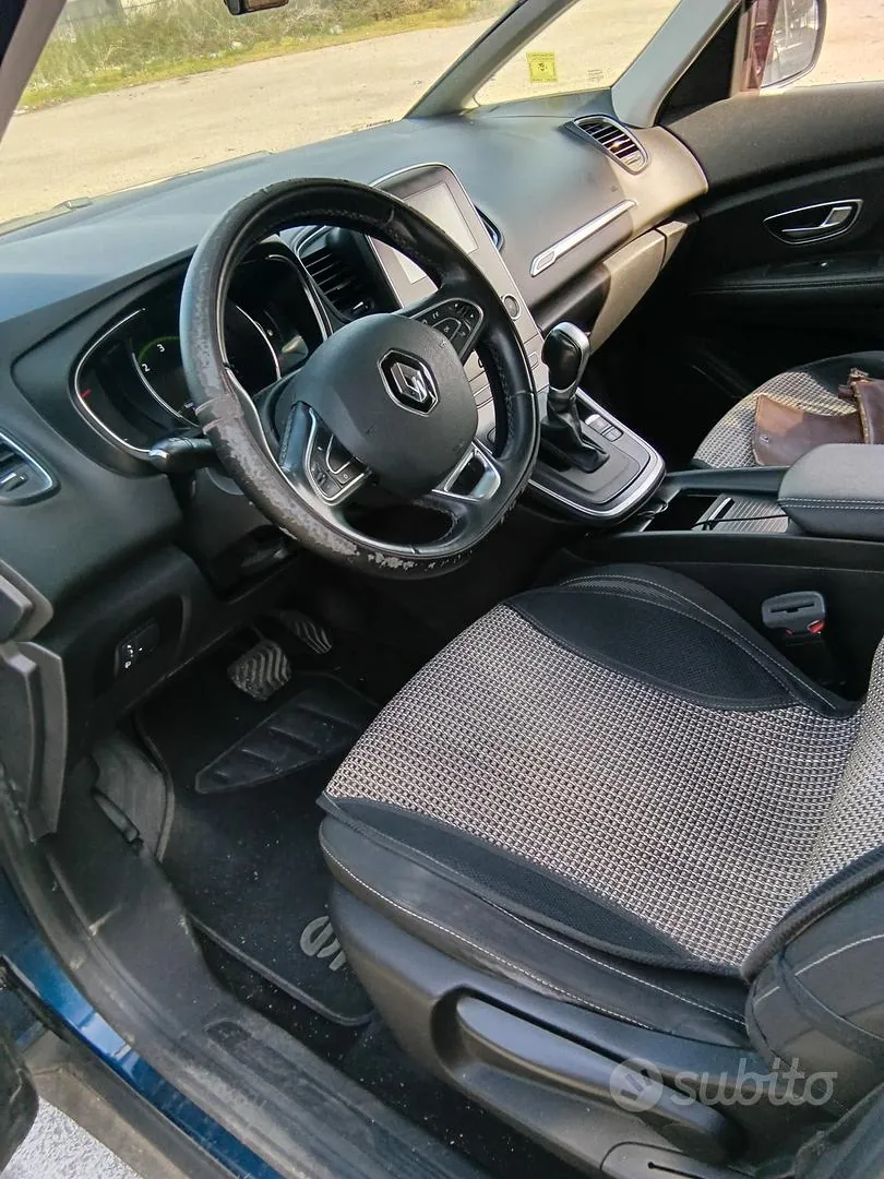 Renault Scenic 2019 photo 4