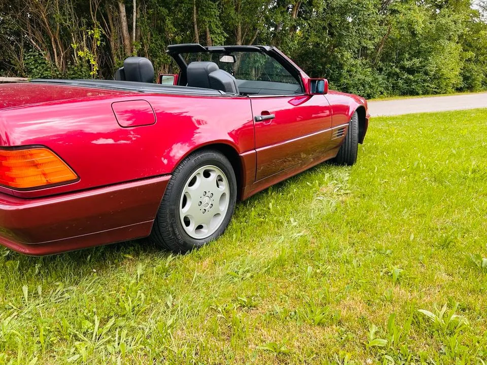 Mercedes-Benz Sl300
