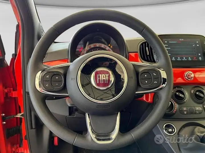Fiat 500C 2024 photo 3