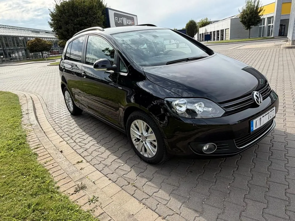Volkswagen Golf Plus