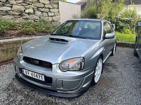 Subaru Impreza 2003 photo 2
