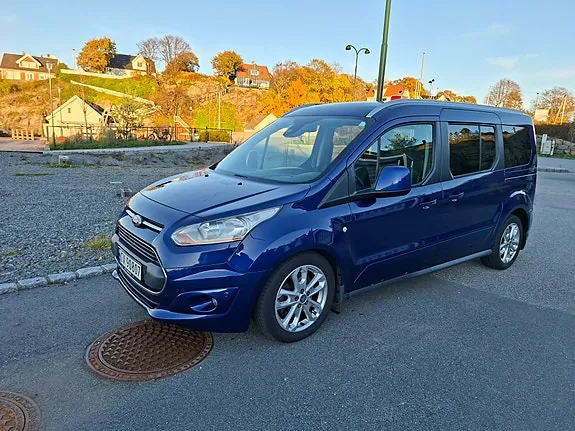 Ford Grand Tourneo Connect
