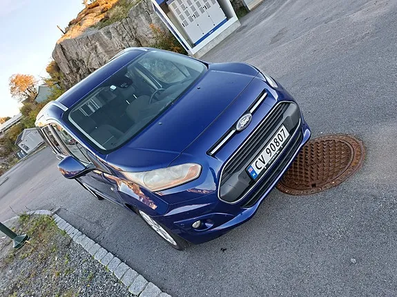 Ford Grand Tourneo Connect 2014 photo 4