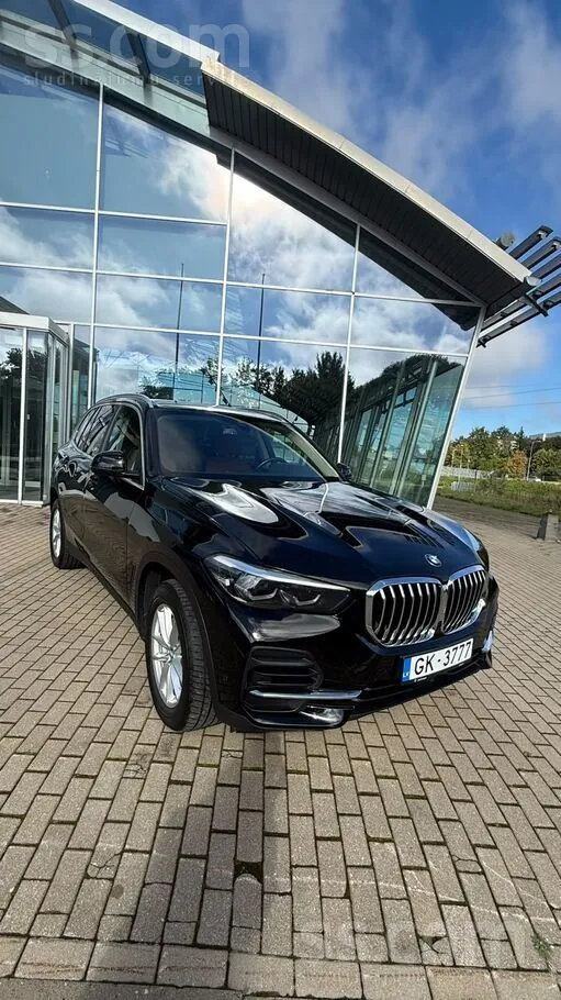 BMW X5 2023 photo 2