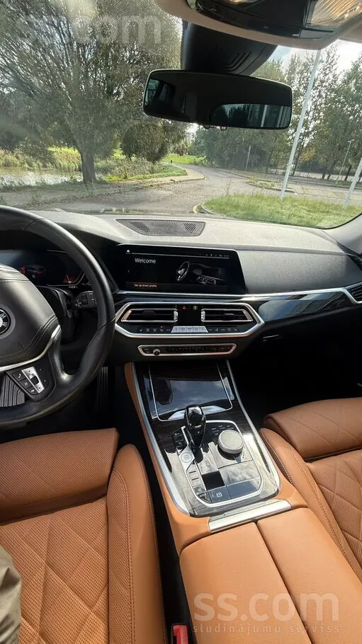BMW X5 2023 photo 4