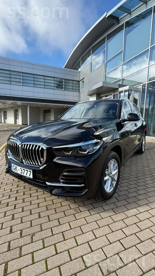 BMW X5