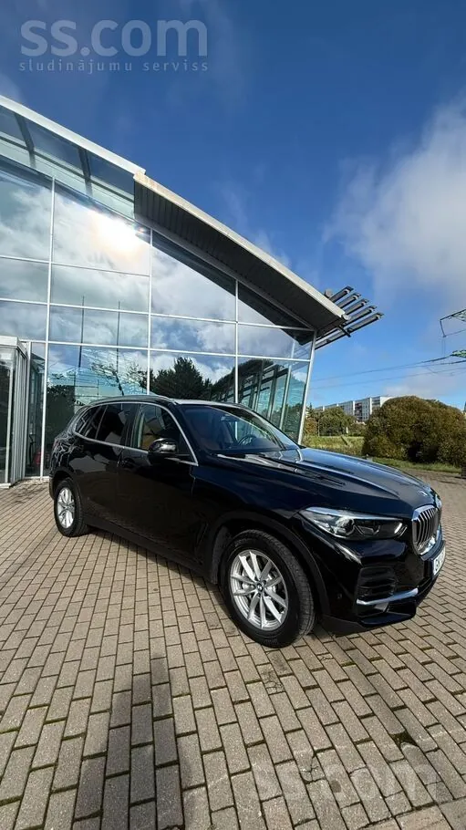 BMW X5 2023 photo 3