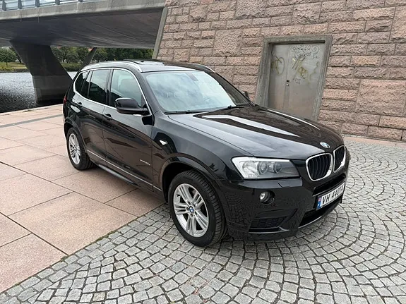 BMW X3 2012 photo 4
