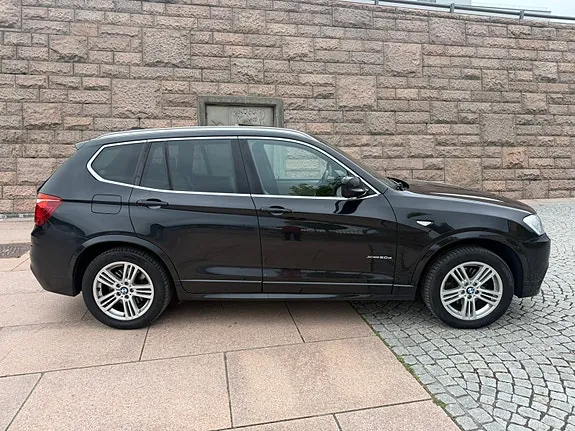 BMW X3 2012 photo 5