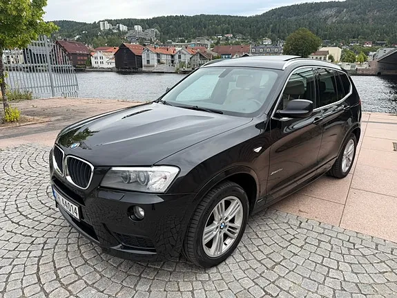 BMW X3 2012 photo 2
