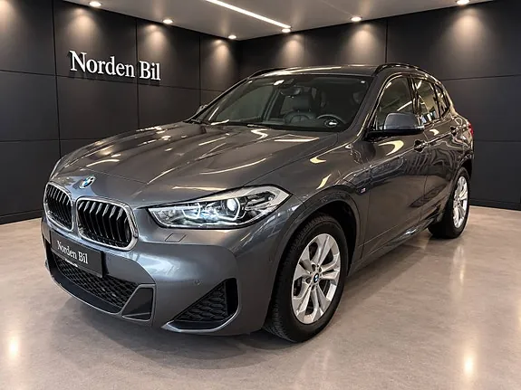 BMW X2 2021 photo 2