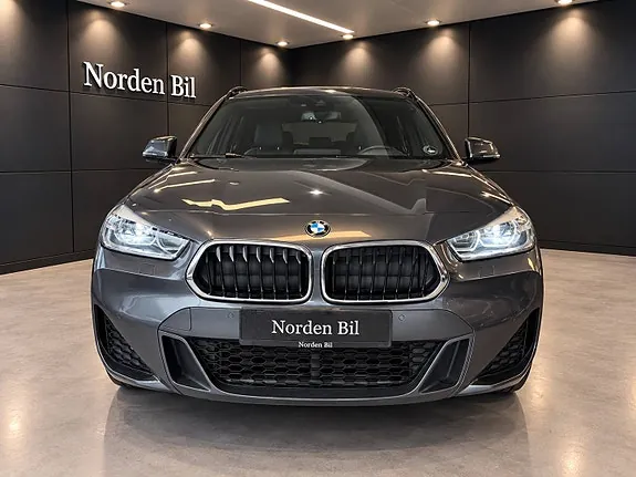 BMW X2 2021 photo 3