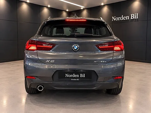 BMW X2 2021 photo 5