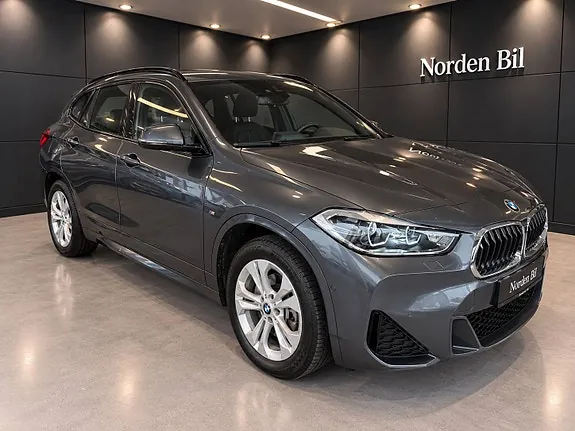 BMW X2 2021 photo 4