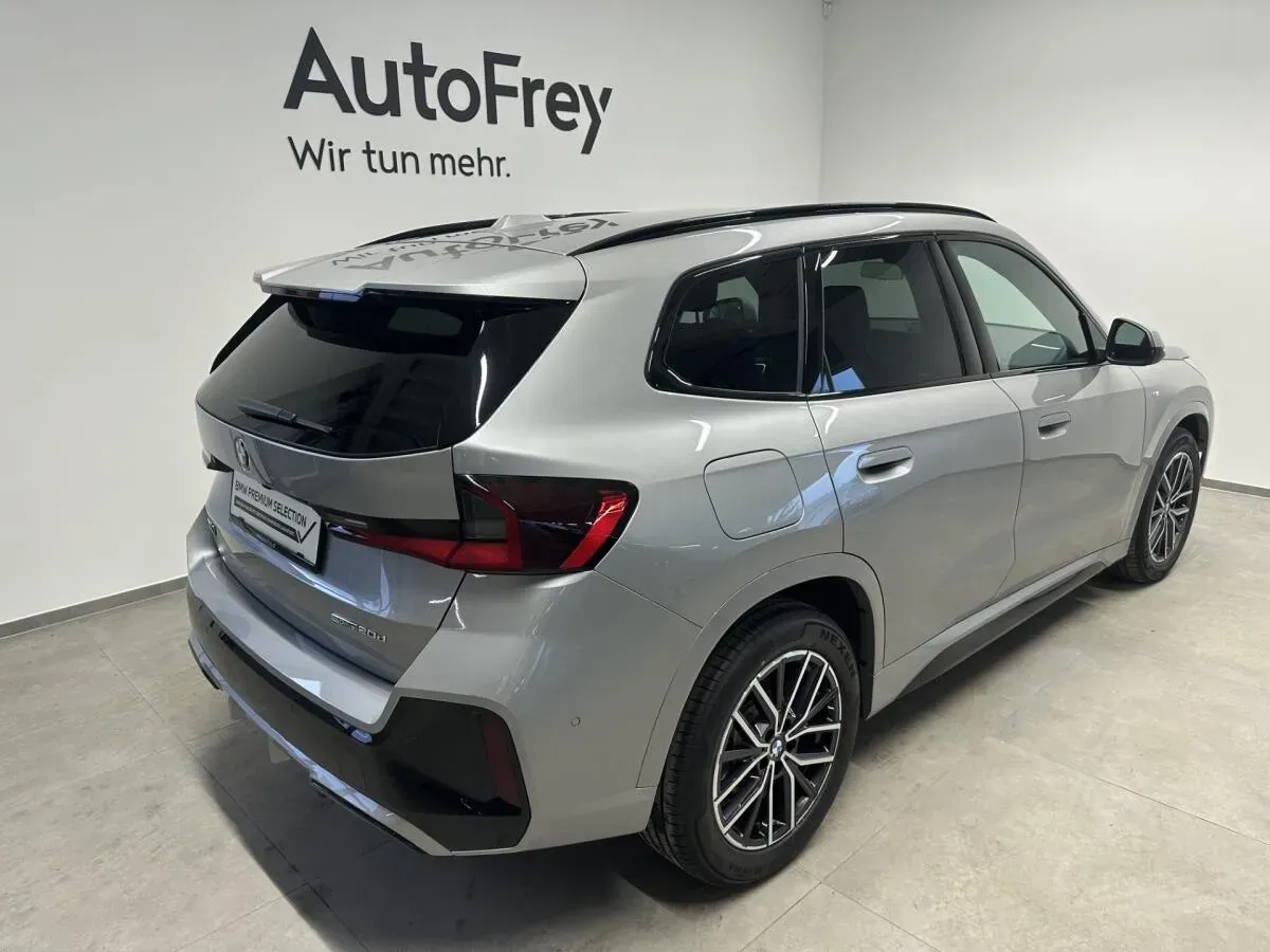 BMW X1 2025 photo 3