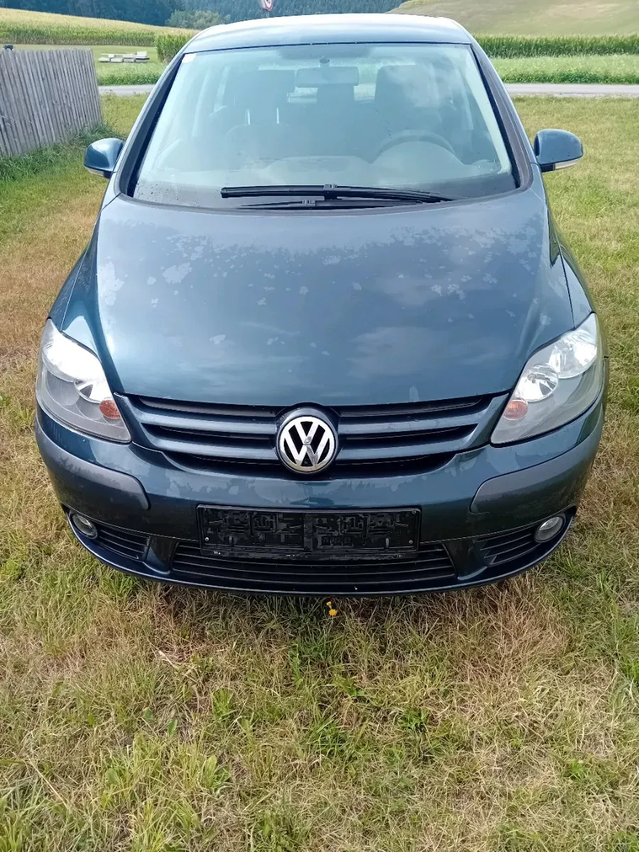 Volkswagen Golf 2005 photo 3