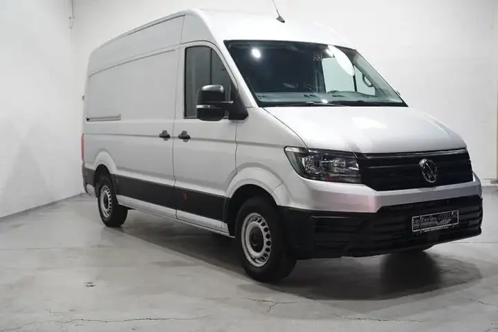 Volkswagen Crafter 2018 photo 2