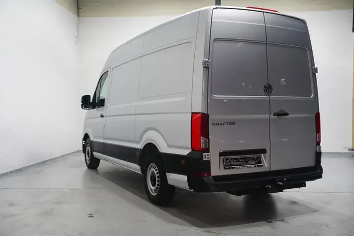Volkswagen Crafter 2018 photo 3