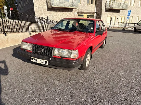 Volvo 940
