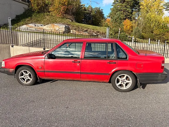 Volvo 940 1994 photo 2