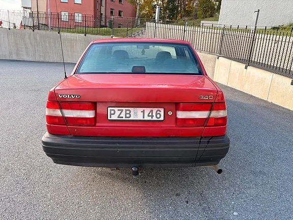 Volvo 940 1994 photo 4