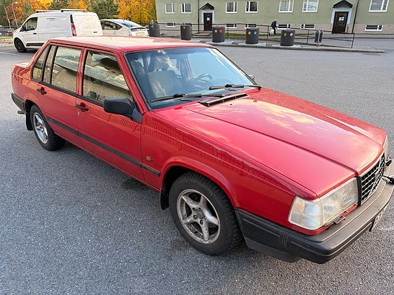 Volvo 940 1994 photo 5
