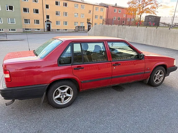 Volvo 940 1994 photo 3