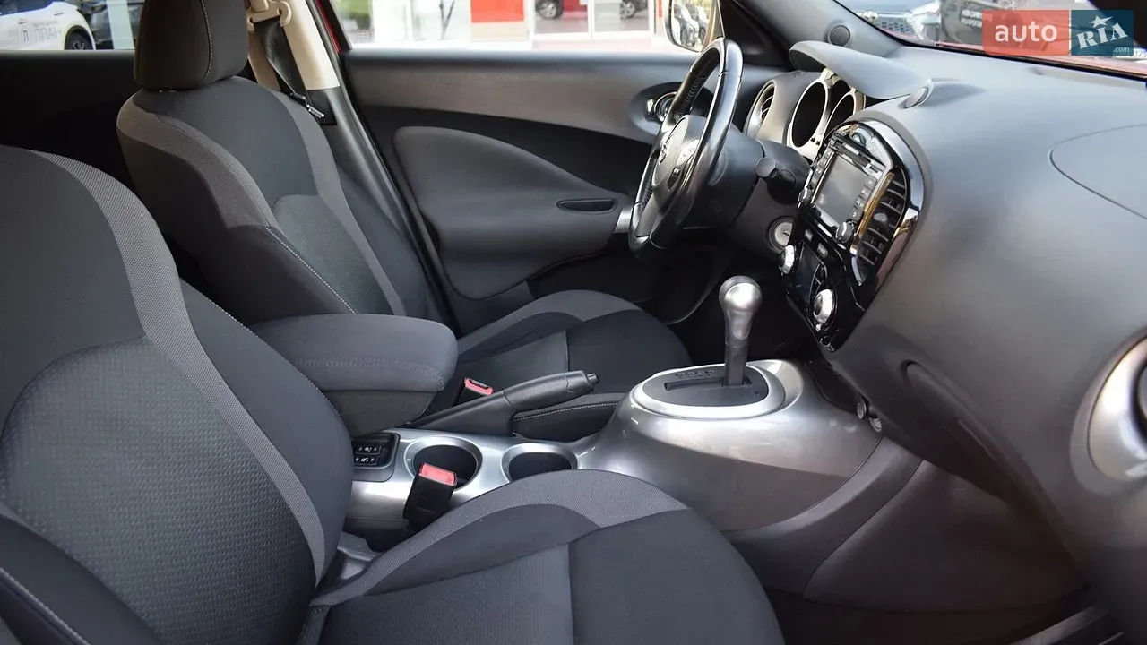 Nissan Juke 2019 photo 5