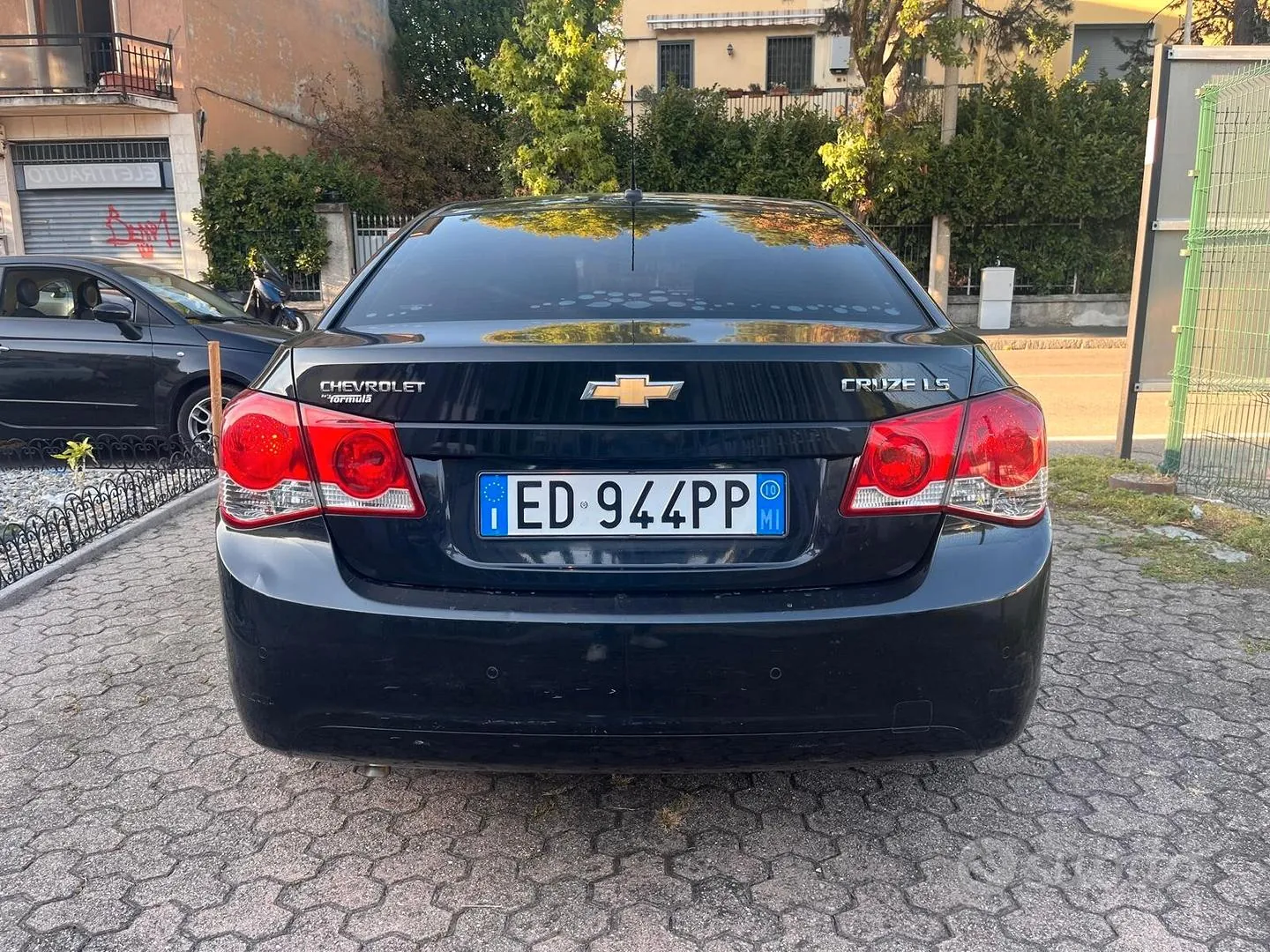 Chevrolet Cruze 2010 photo 4