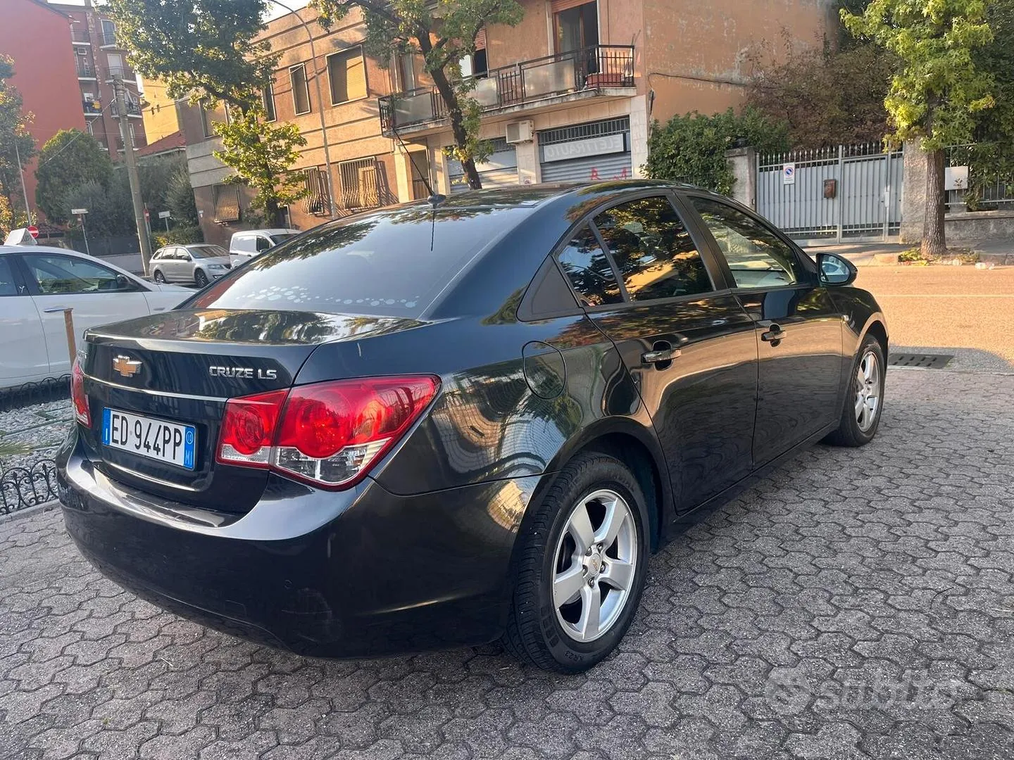 Chevrolet Cruze 2010 photo 5