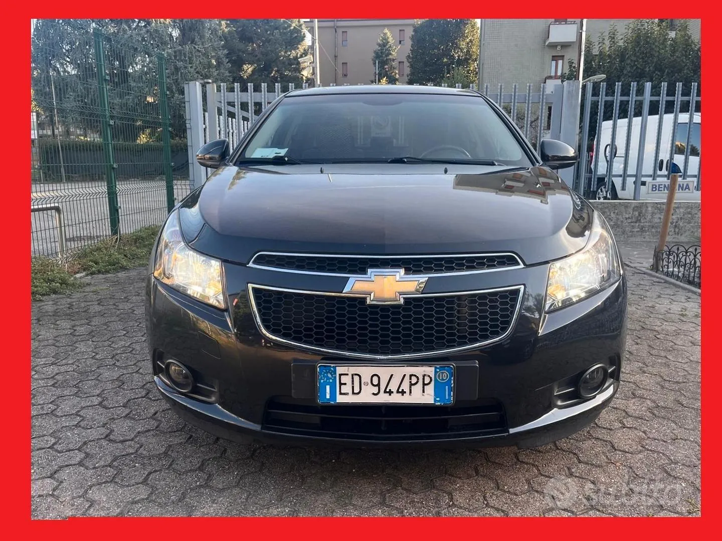 Chevrolet Cruze