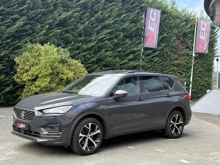 Seat Tarraco