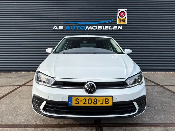 Volkswagen Polo 2023 photo 3
