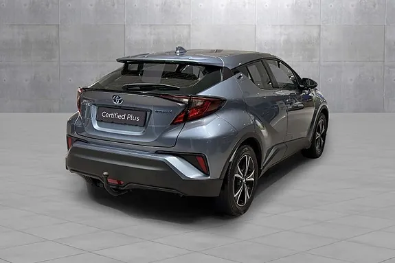 Toyota C-Hr 2021 photo 5