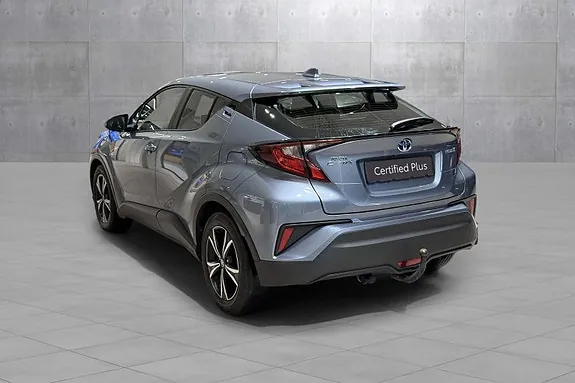 Toyota C-Hr 2021 photo 3