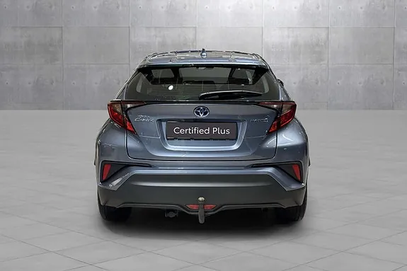 Toyota C-Hr 2021 photo 4