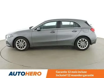Mercedes-Benz A-Class 2019 photo 3