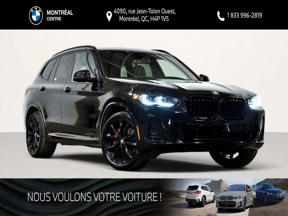 BMW X3
